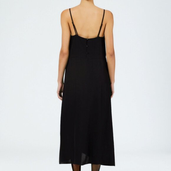 TIBI Lace Slip Dress, Size 4 - Like New - Picture 2 of 7